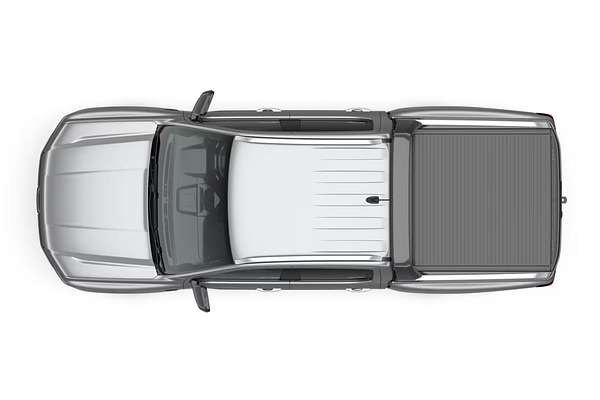 2025 Ford Ranger Wildtrak 4X4 3.0L