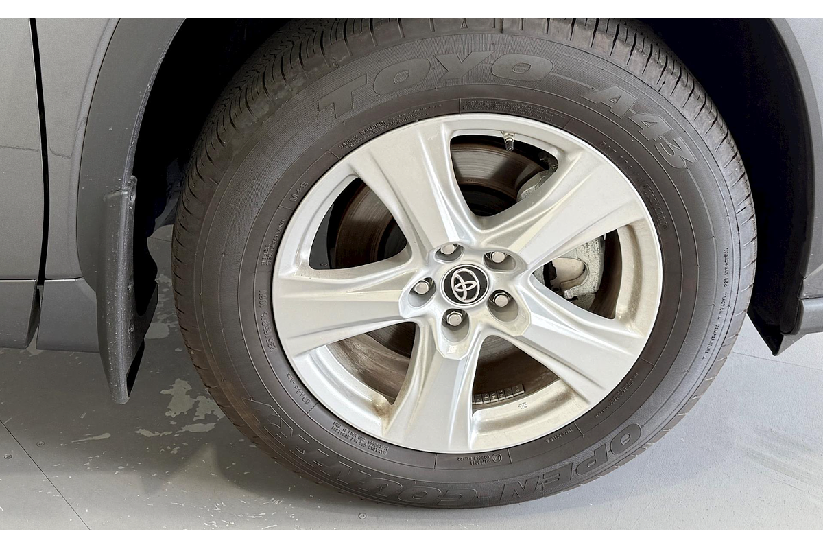 2025 Toyota Kluger GX AXUH78R