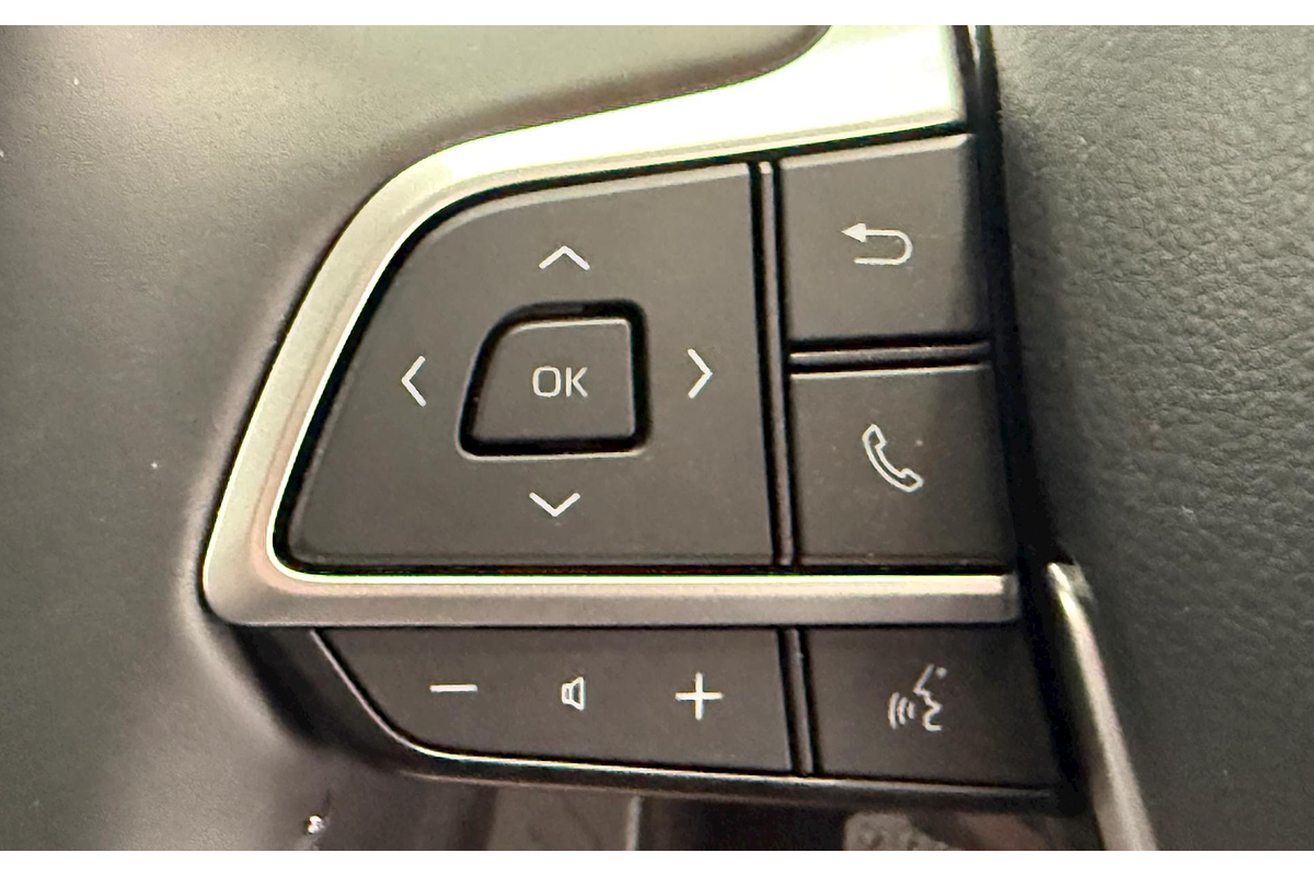 2025 Toyota Kluger GX AXUH78R