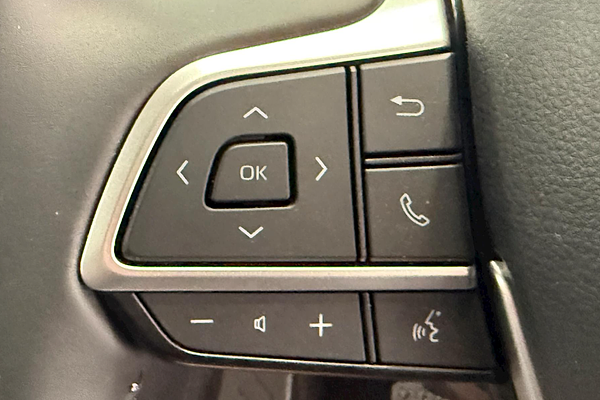 2025 Toyota Kluger GX AXUH78R