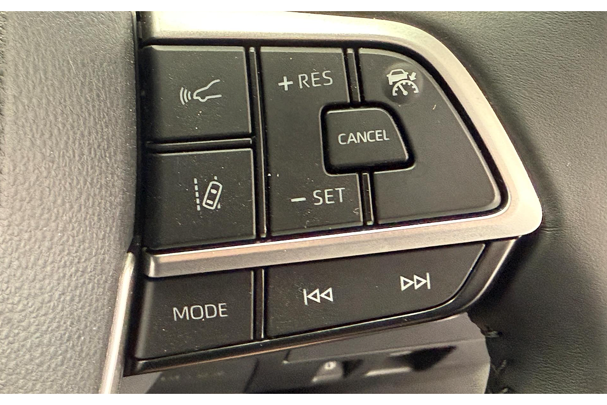 2025 Toyota Kluger GX AXUH78R