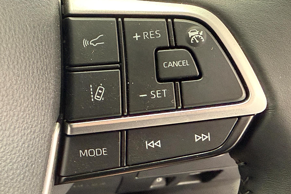 2025 Toyota Kluger GX AXUH78R