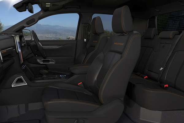 2025 Ford Ranger Wildtrak 4X4 3.0L