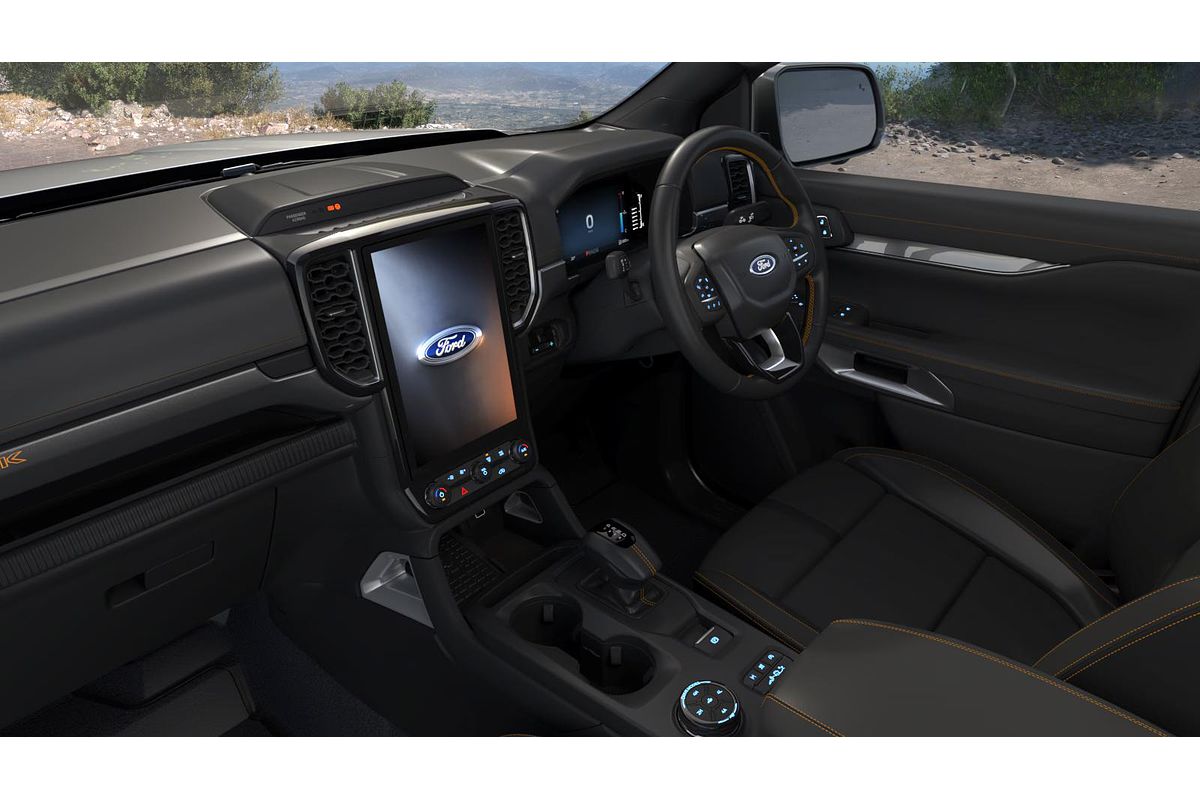 2025 Ford Ranger Wildtrak 4X4 3.0L
