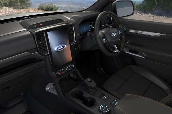 2025 Ford Ranger Wildtrak 4X4 3.0L