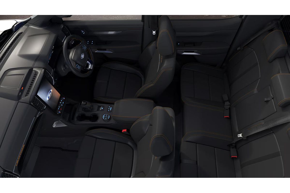 2025 Ford Ranger Wildtrak 4X4 3.0L