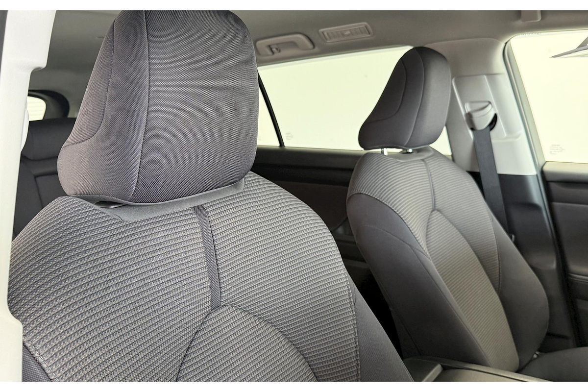 2025 Toyota Kluger GX AXUH78R