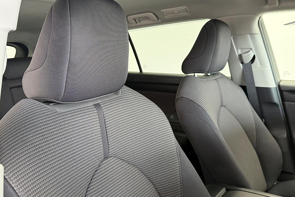 2025 Toyota Kluger GX AXUH78R