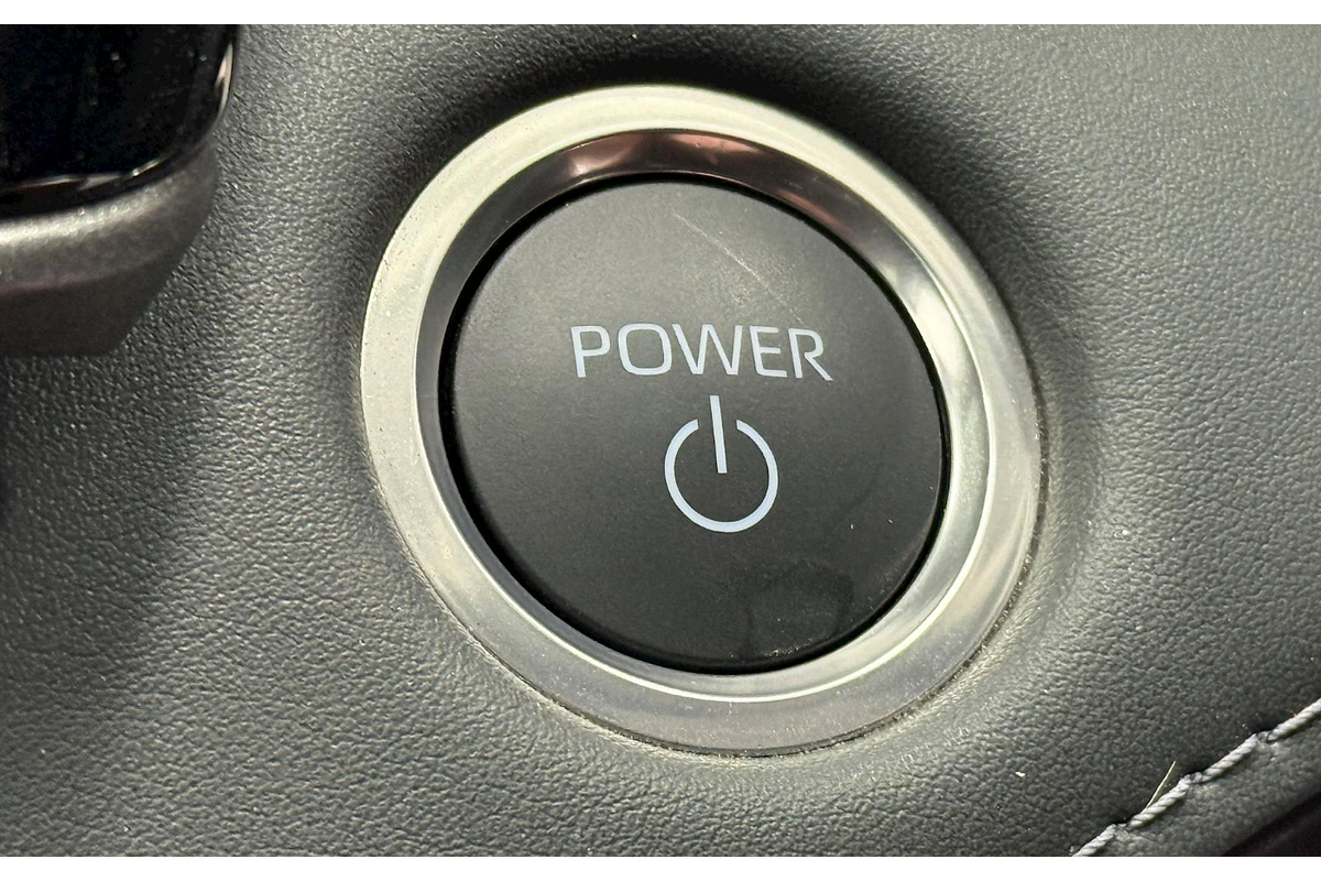 2025 Toyota Kluger GX AXUH78R