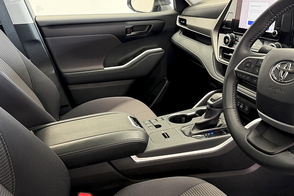 2025 Toyota Kluger GX AXUH78R