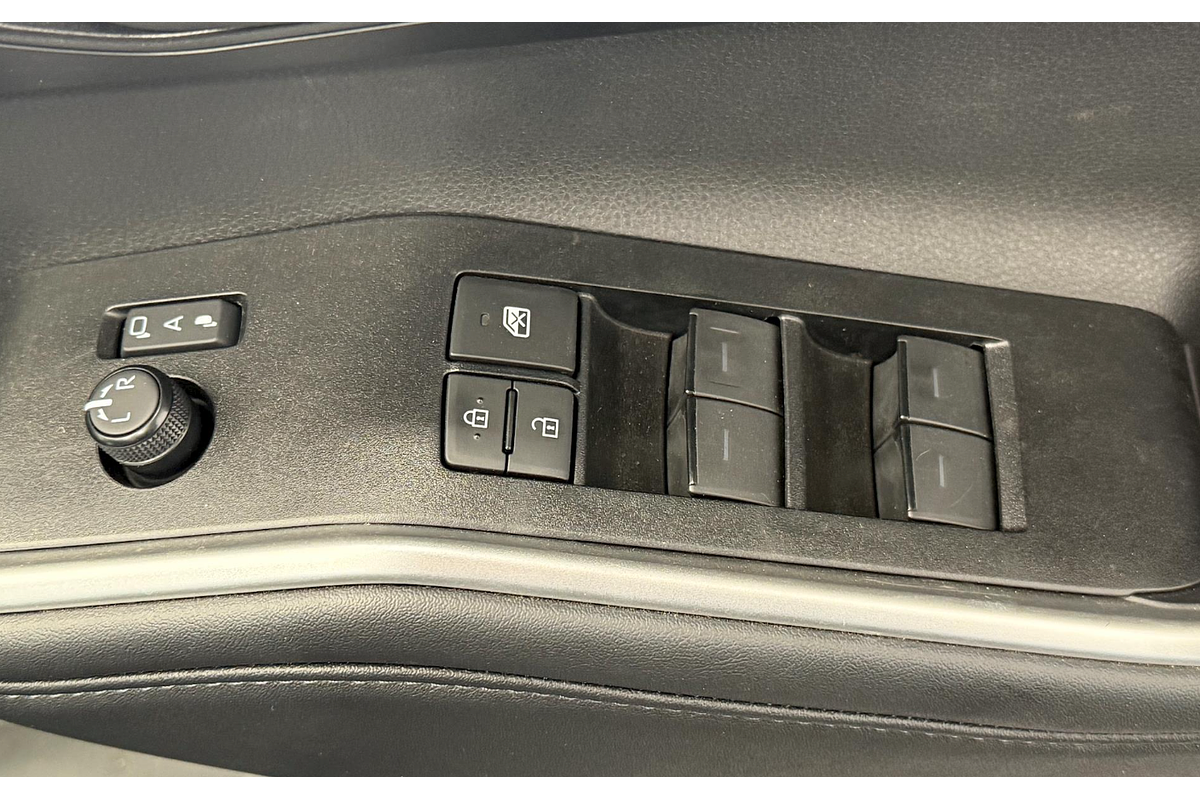 2025 Toyota Kluger GX AXUH78R