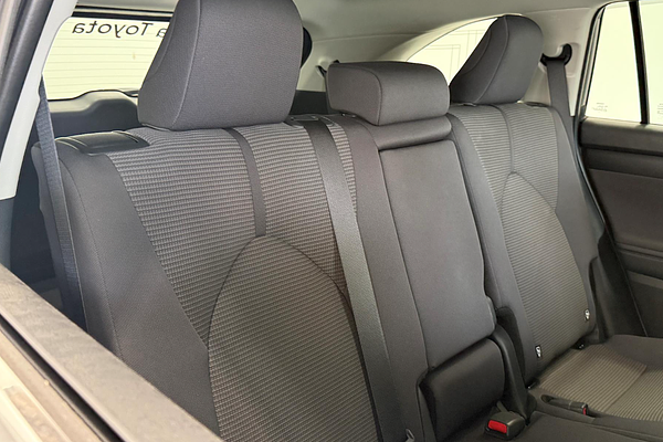 2025 Toyota Kluger GX AXUH78R