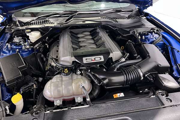 2017 Ford Mustang GT FM