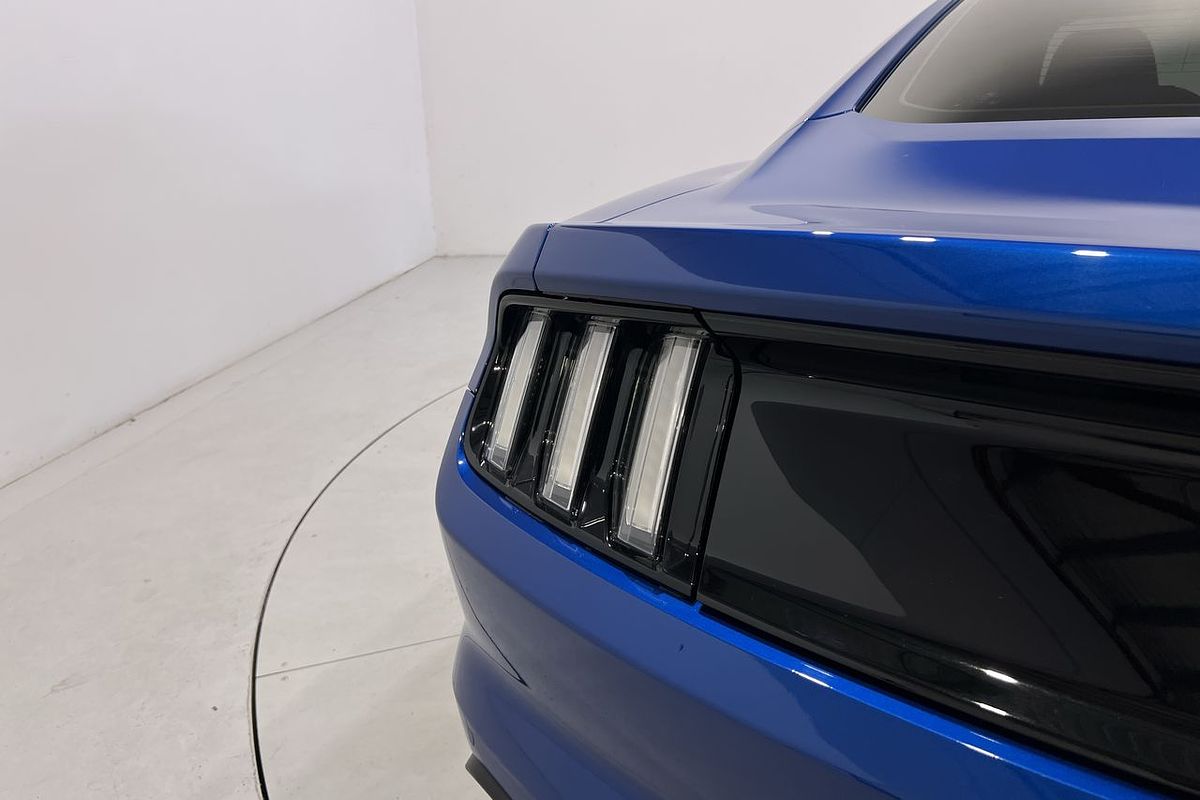 2017 Ford Mustang GT FM