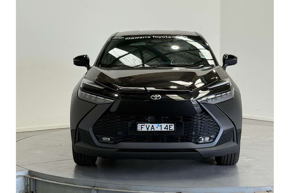 2025 Toyota C-HR Koba ZYX20R