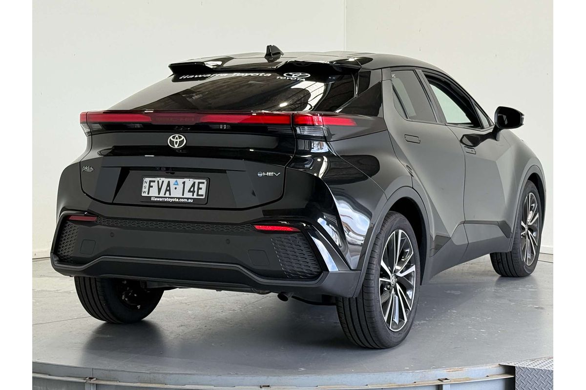 2025 Toyota C-HR Koba ZYX20R