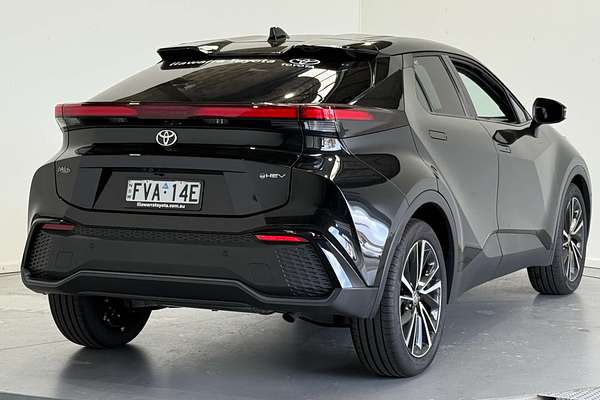 2025 Toyota C-HR Koba ZYX20R