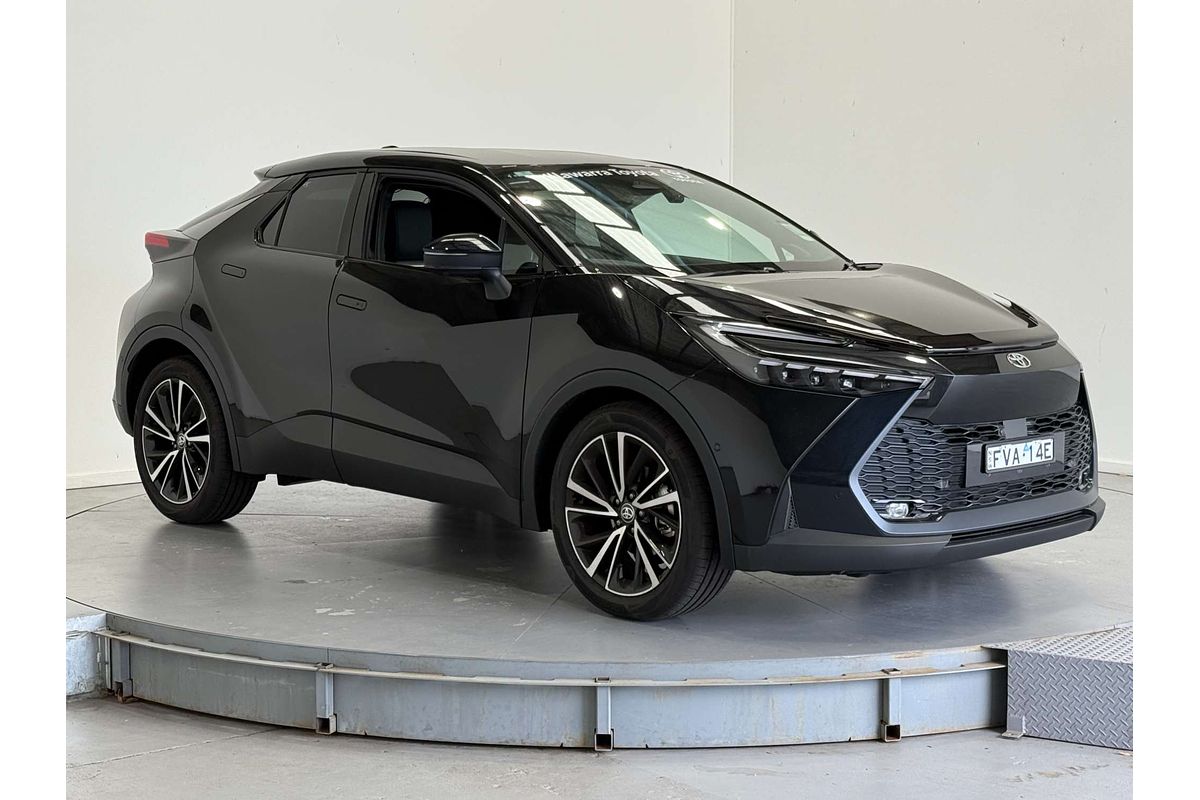 2025 Toyota C-HR Koba ZYX20R