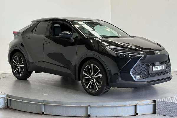 2025 Toyota C-HR Koba ZYX20R