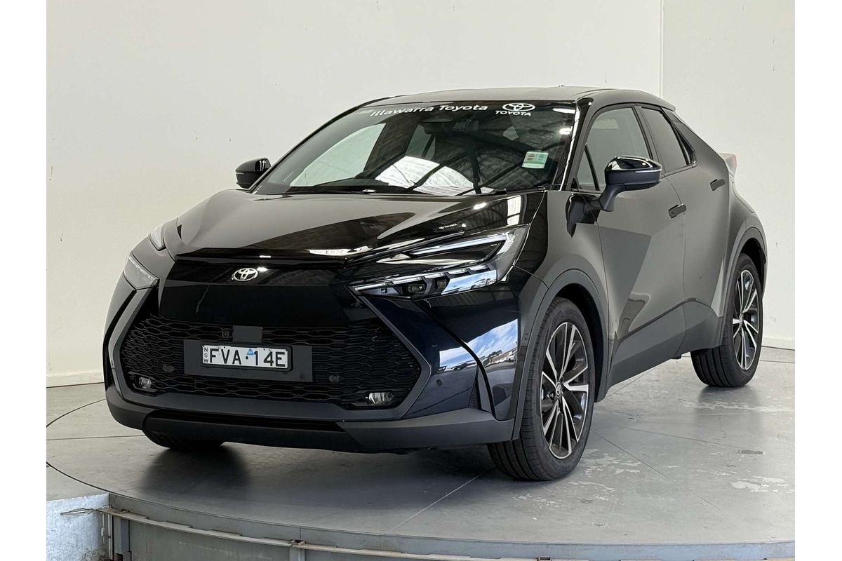 2025 Toyota C-HR Koba ZYX20R