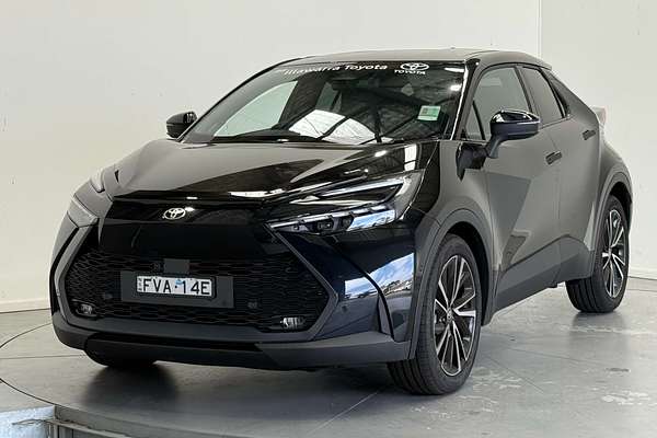 2025 Toyota C-HR Koba ZYX20R