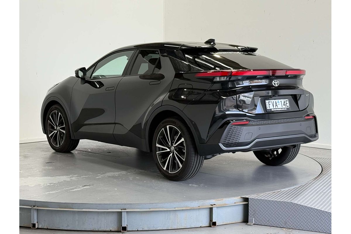 2025 Toyota C-HR Koba ZYX20R