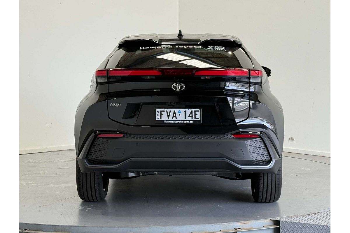 2025 Toyota C-HR Koba ZYX20R