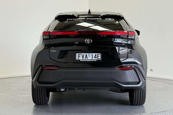 2025 Toyota C-HR Koba ZYX20R