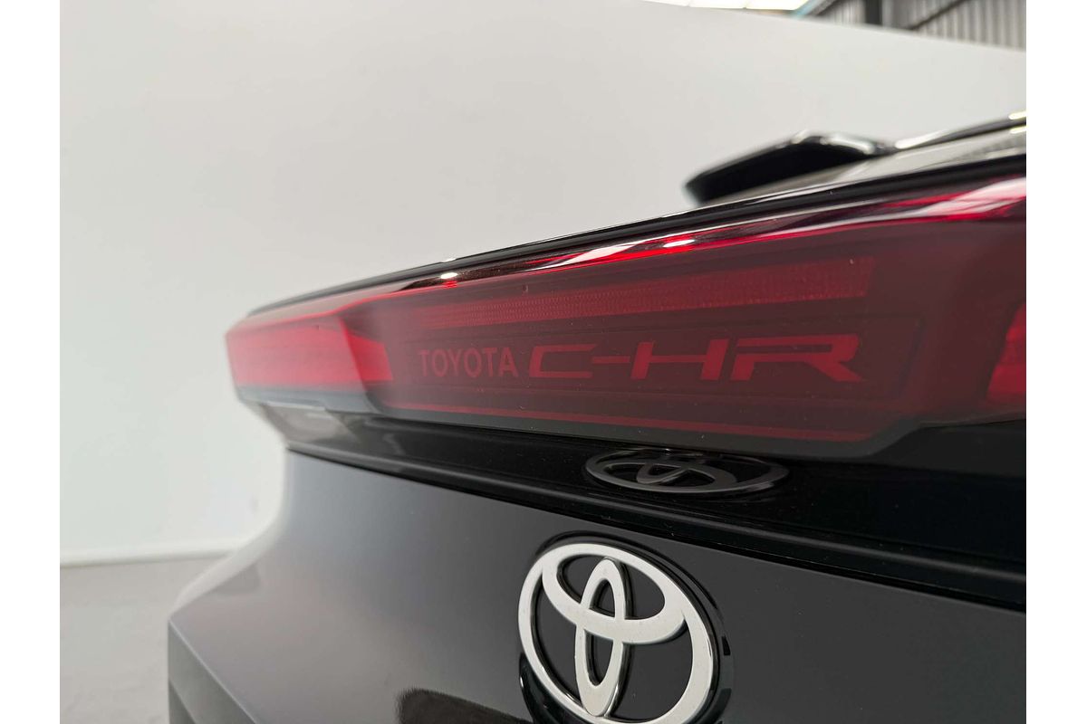 2025 Toyota C-HR Koba ZYX20R