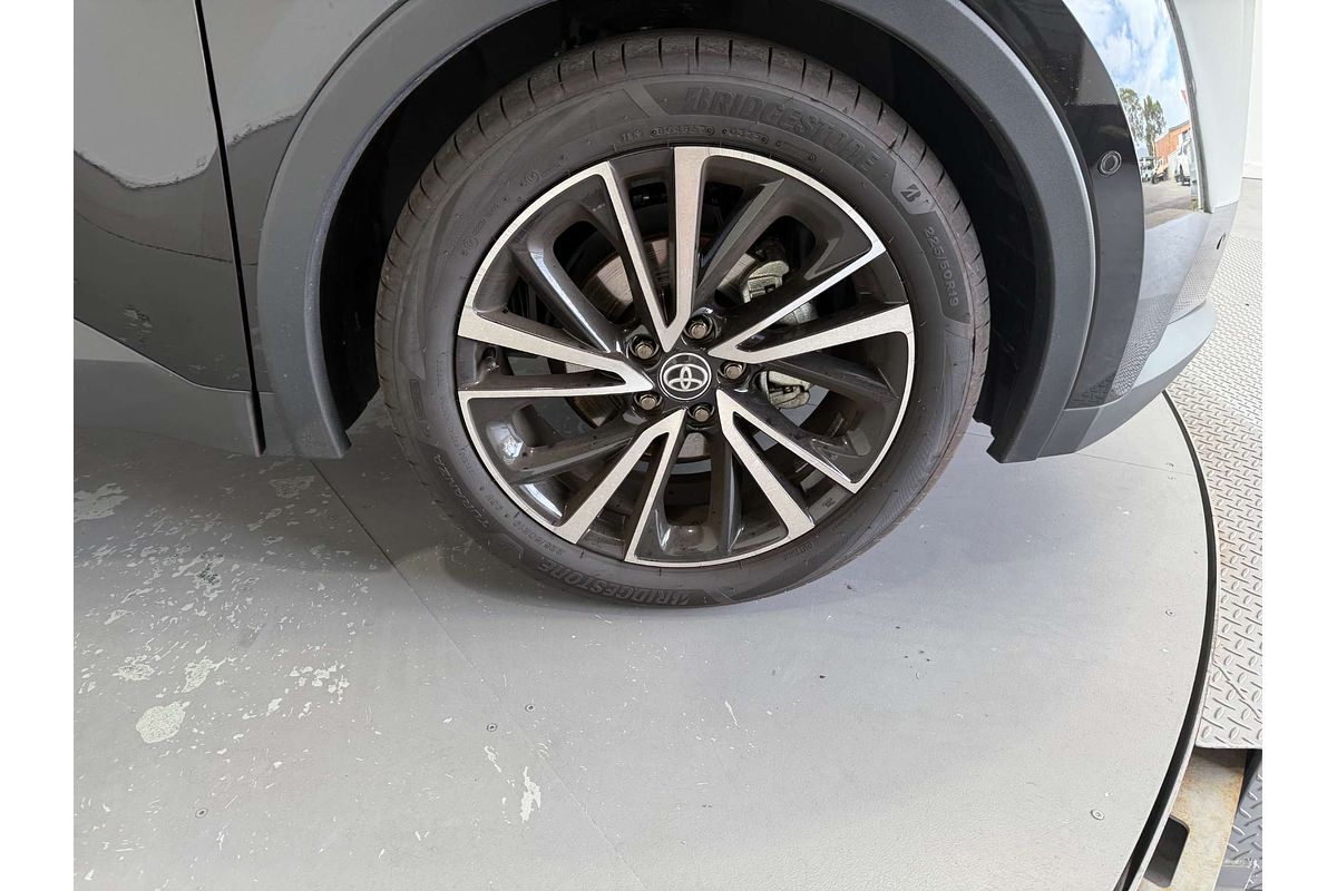 2025 Toyota C-HR Koba ZYX20R