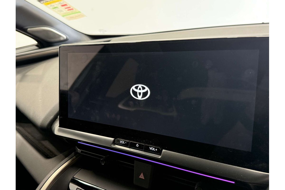 2025 Toyota C-HR Koba ZYX20R