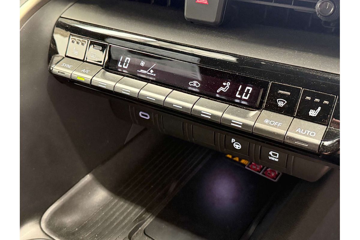 2025 Toyota C-HR Koba ZYX20R