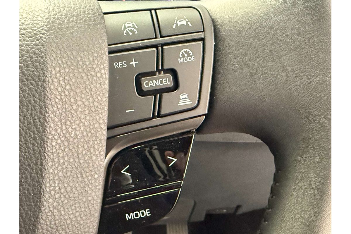 2025 Toyota C-HR Koba ZYX20R