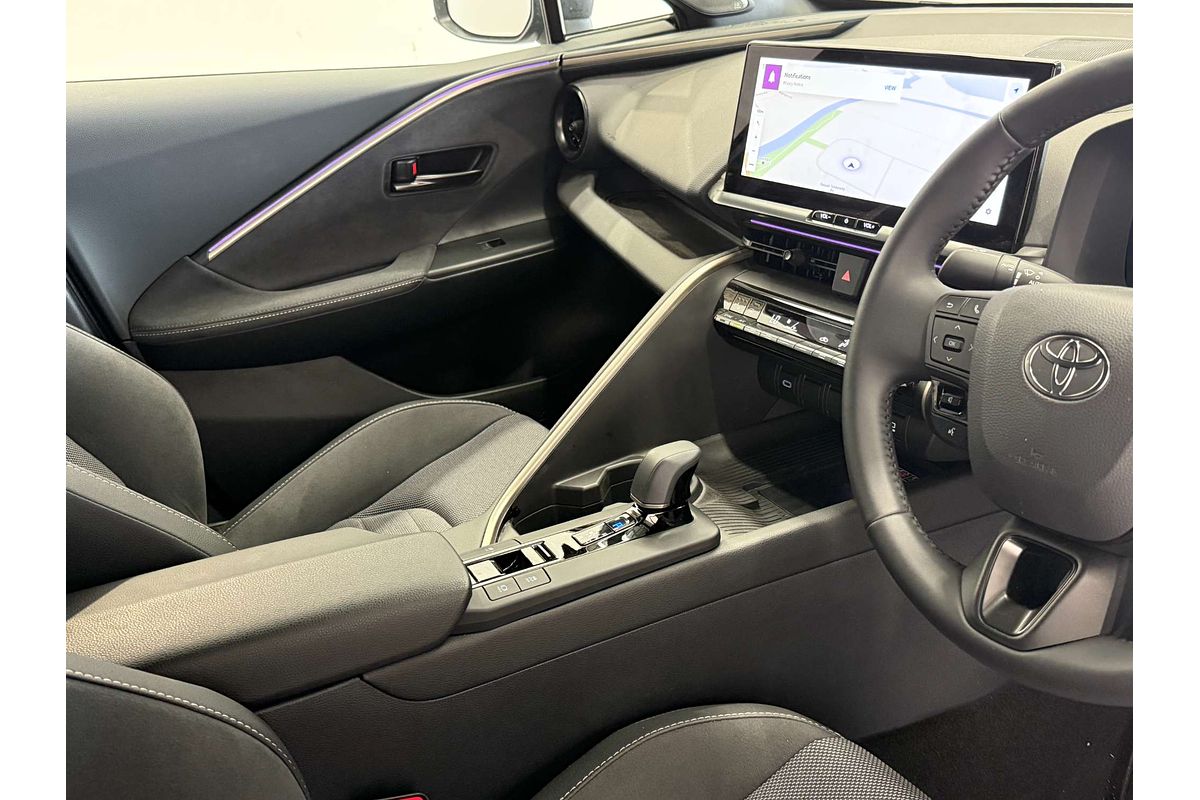 2025 Toyota C-HR Koba ZYX20R