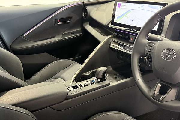 2025 Toyota C-HR Koba ZYX20R