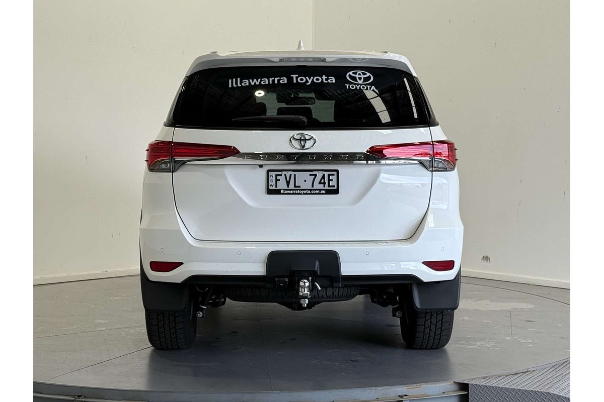 2025 Toyota Fortuner GXL GUN156R