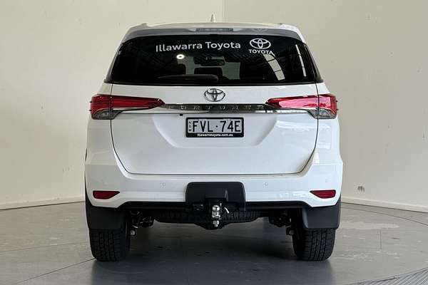 2025 Toyota Fortuner GXL GUN156R