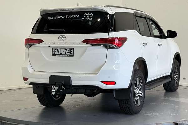 2025 Toyota Fortuner GXL GUN156R