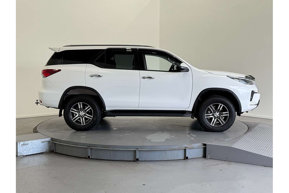 2025 Toyota Fortuner GXL GUN156R