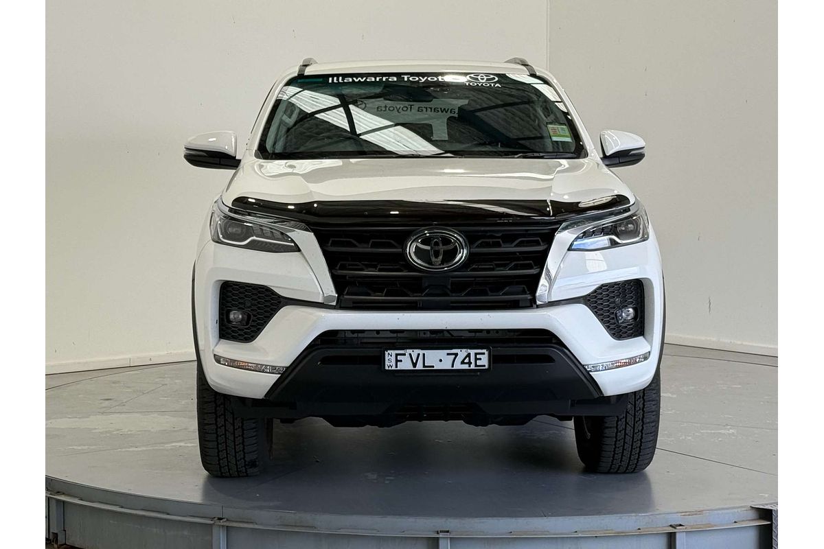 2025 Toyota Fortuner GXL GUN156R