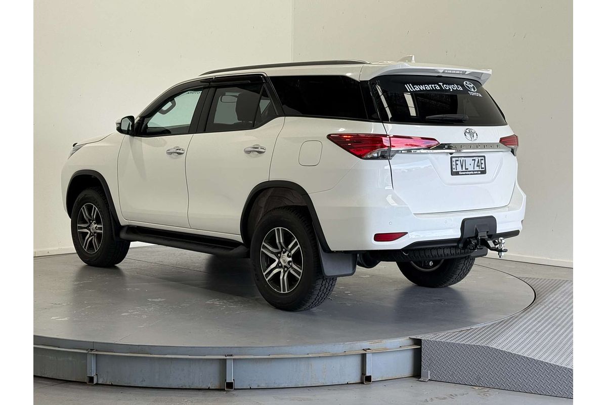 2025 Toyota Fortuner GXL GUN156R