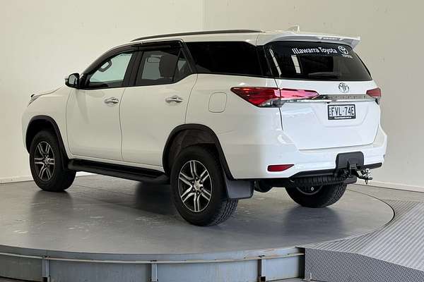2025 Toyota Fortuner GXL GUN156R