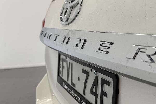 2025 Toyota Fortuner GXL GUN156R