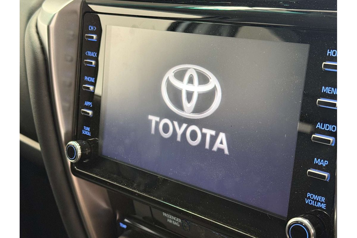 2025 Toyota Fortuner GXL GUN156R