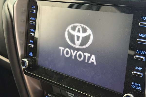 2025 Toyota Fortuner GXL GUN156R