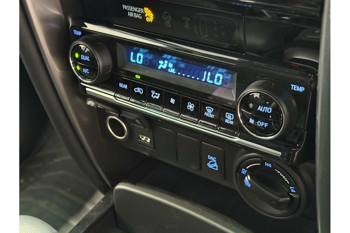 2025 Toyota Fortuner GXL GUN156R