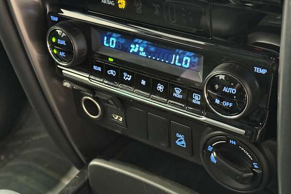 2025 Toyota Fortuner GXL GUN156R