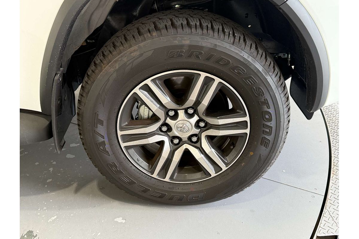 2025 Toyota Fortuner GXL GUN156R