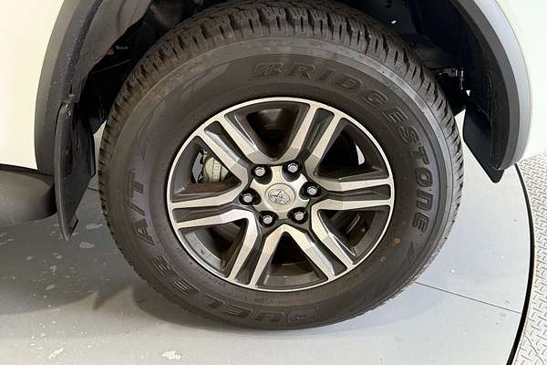 2025 Toyota Fortuner GXL GUN156R