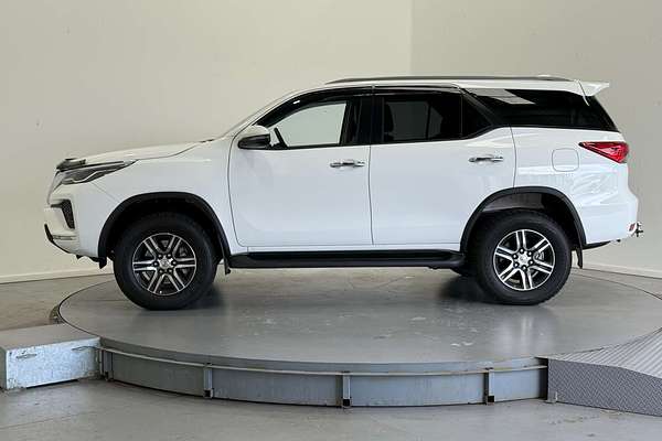 2025 Toyota Fortuner GXL GUN156R